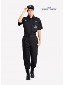 男式夏裝特戰(zhàn)訓服抗靜電