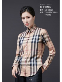 女式長(zhǎng)袖襯衫-62