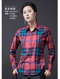 女式長(zhǎng)袖襯衫-64