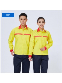 5、C007 國旗黃中石化夏長(zhǎng)5色 包邊